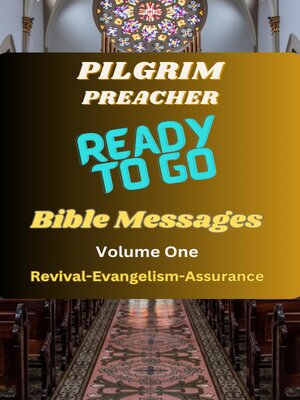 cover image of Ready to Go Bible Messages 1